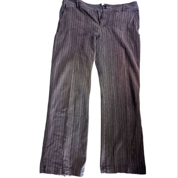 🛍️PIN STRIPED DRESS PANTS SIZE 12 - Picture 1 of 4